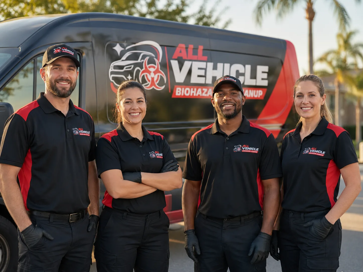 Vehicle Biohazard Cleanup company in La Pryor, TX